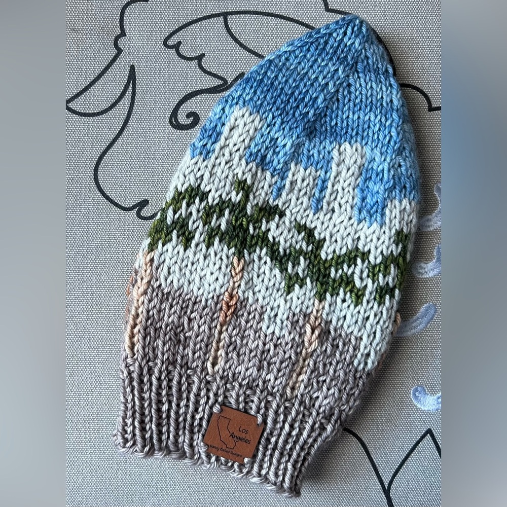 Los Angeles Beanie